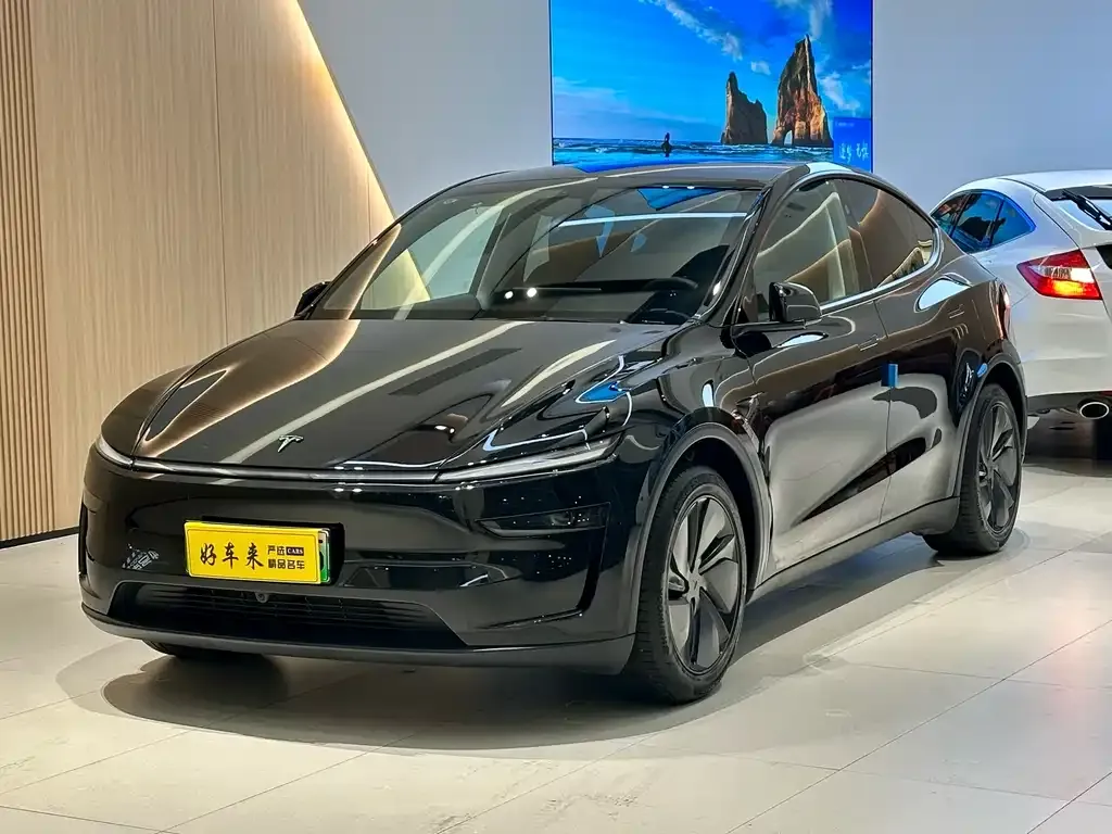 Tesla Model Y — фото 1