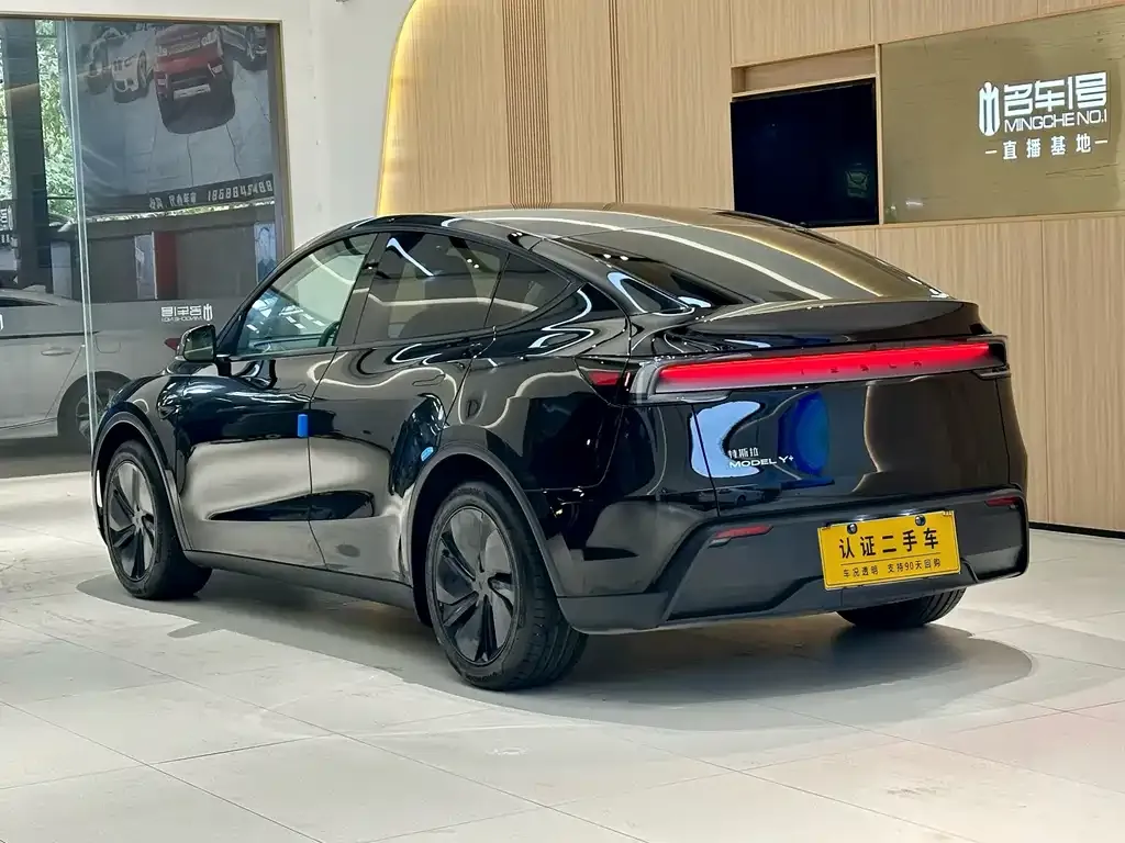 Tesla Model Y — фото 10