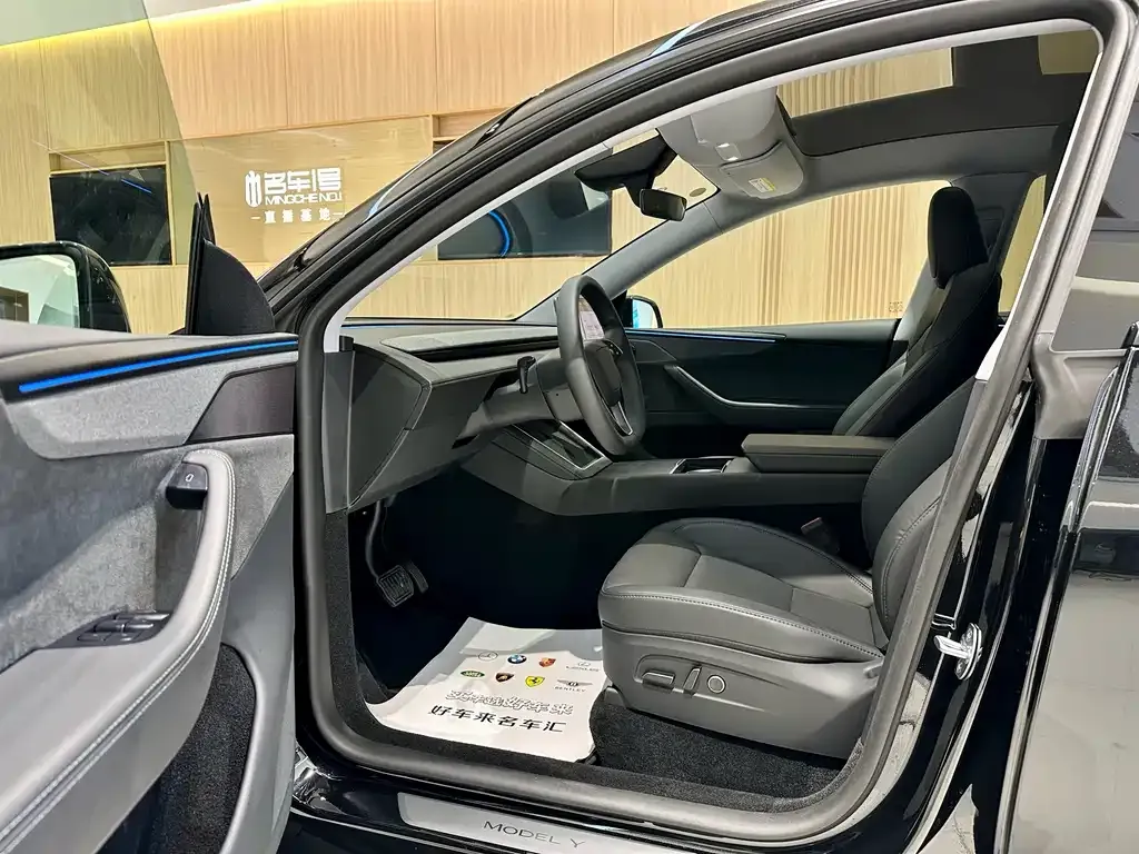 Tesla Model Y — фото 7