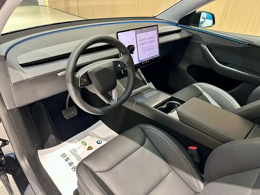 Tesla Model Y — фото 8