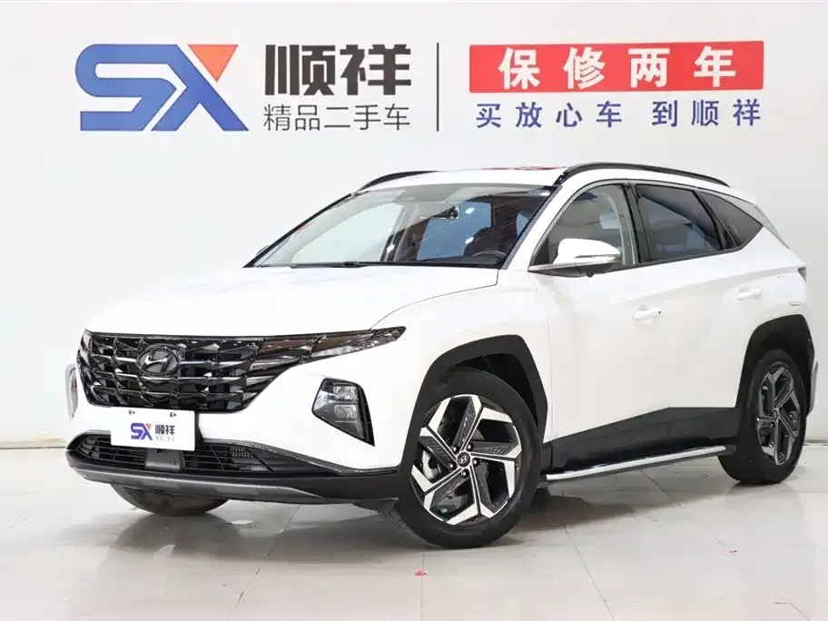 Hyundai Tucson 2023 из CN, фото 1