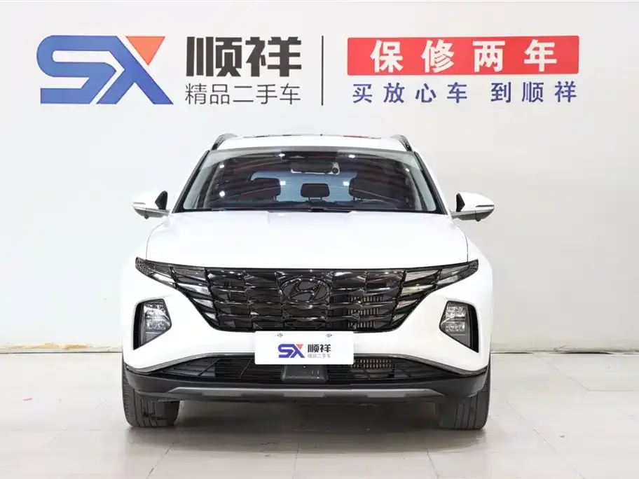 Hyundai Tucson 2023 из CN, фото 3