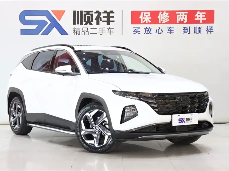 Hyundai Tucson 2023 из CN, фото 10
