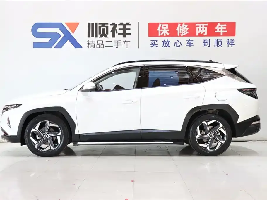 Hyundai Tucson 2023 из CN, фото 2