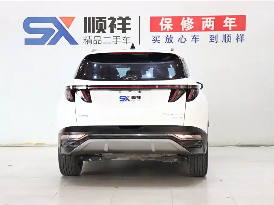 Hyundai Tucson 2023 из CN, фото 5