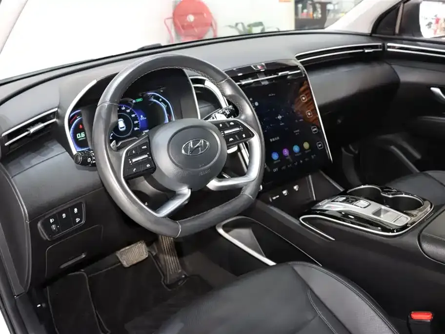 Hyundai Tucson 2023 из CN, фото 6