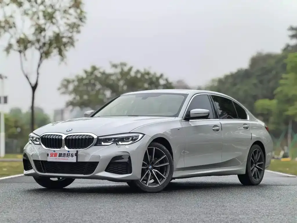 BMW 3 Series — фото 1