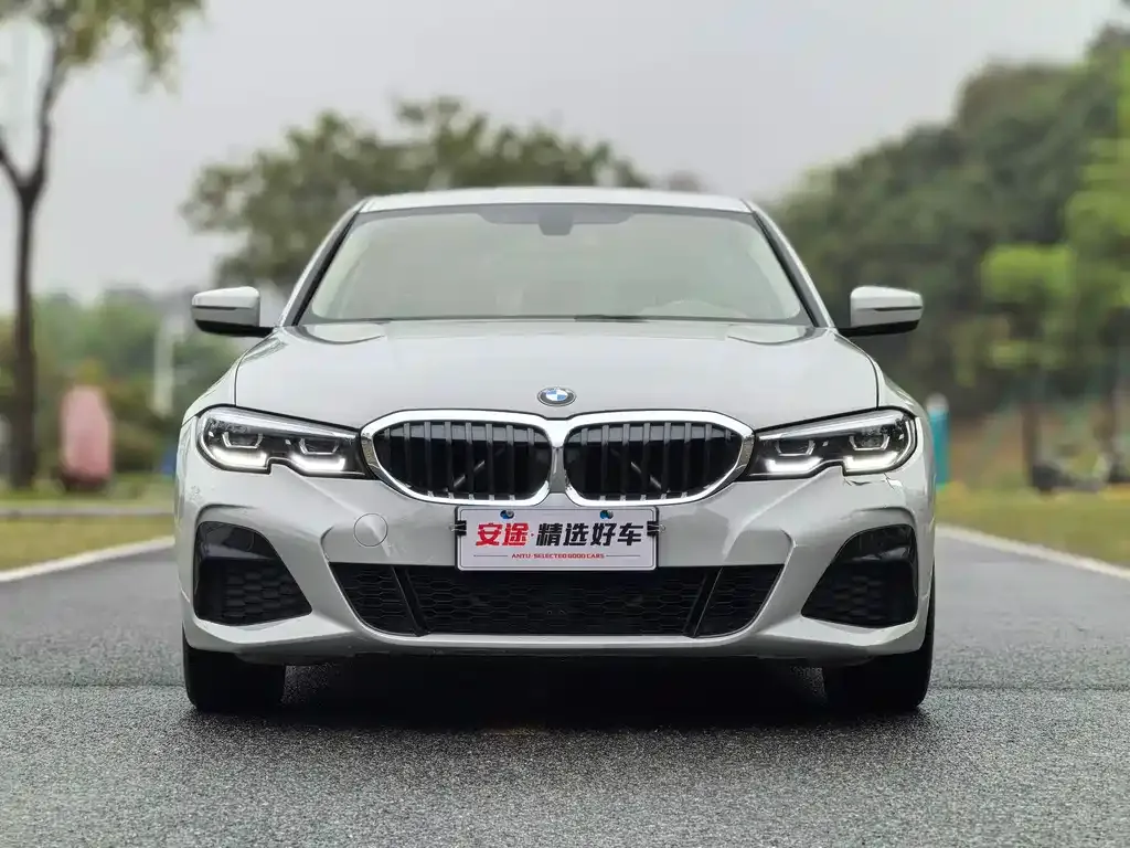 BMW 3 Series — фото 5