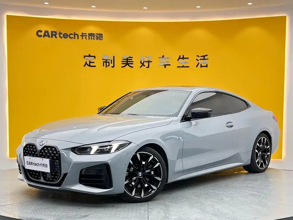 BMW 4 Series 2025 из CN, фото 1