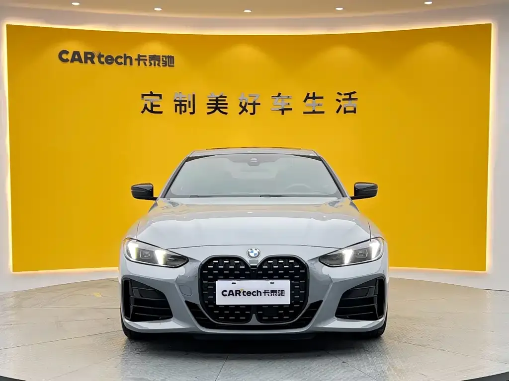 BMW 4 Series 2025 из CN, фото 2