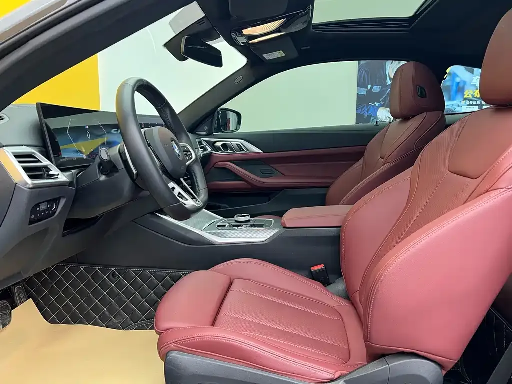 BMW 4 Series 2025 из CN, фото 5