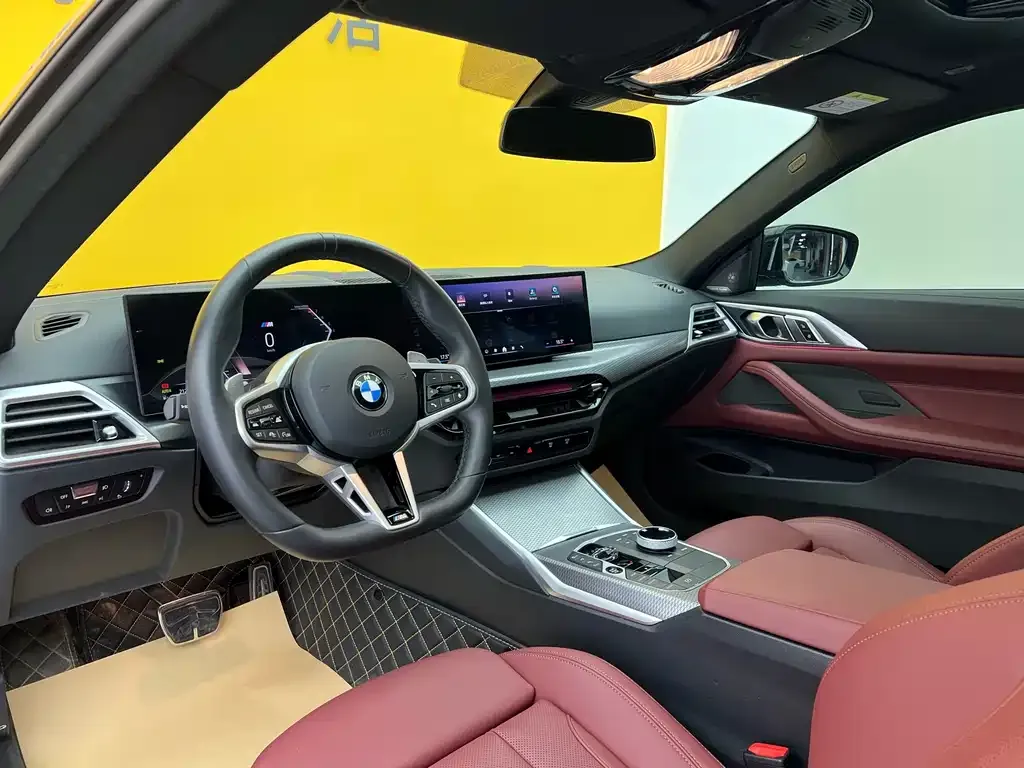 BMW 4 Series 2025 из CN, фото 10