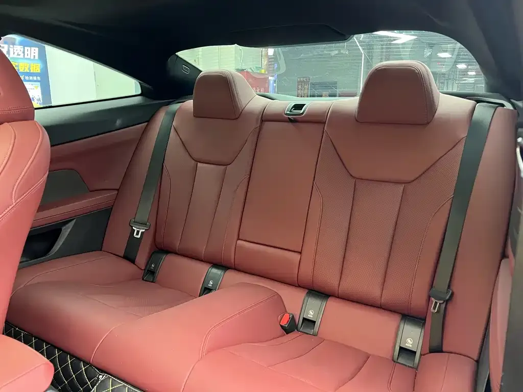BMW 4 Series 2025 из CN, фото 8