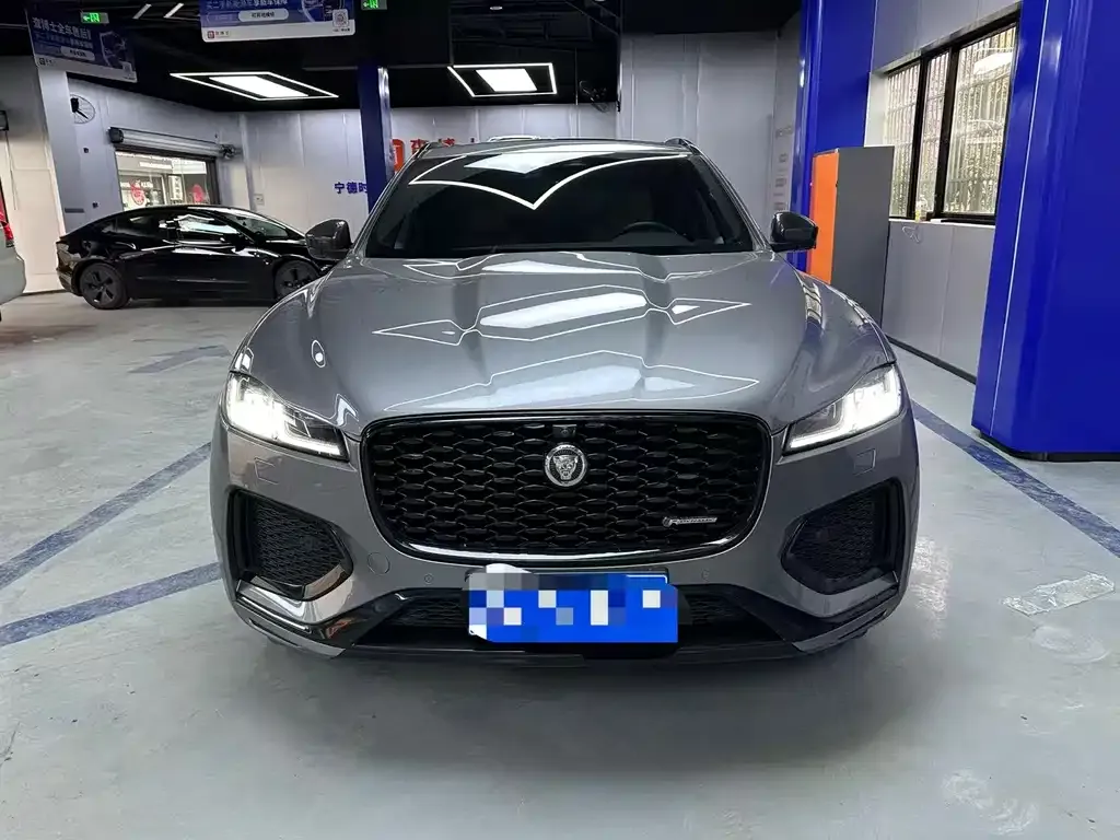 Jaguar F-PACE 2024 из CN, фото 4