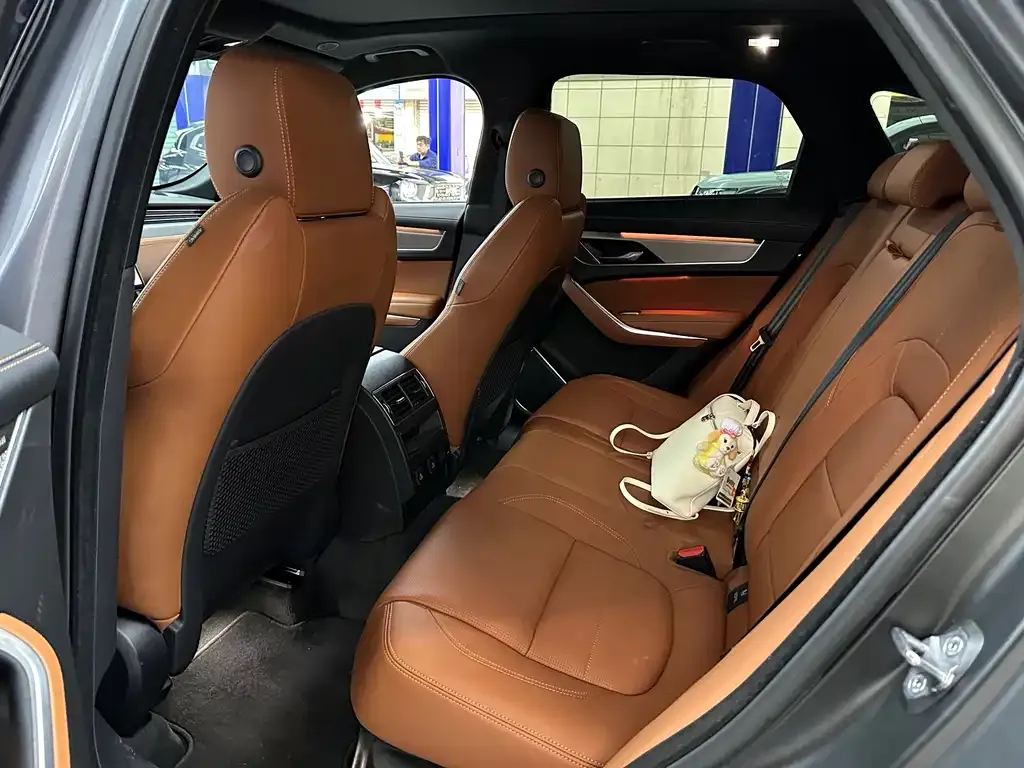 Jaguar F-PACE 2024 из CN, фото 10
