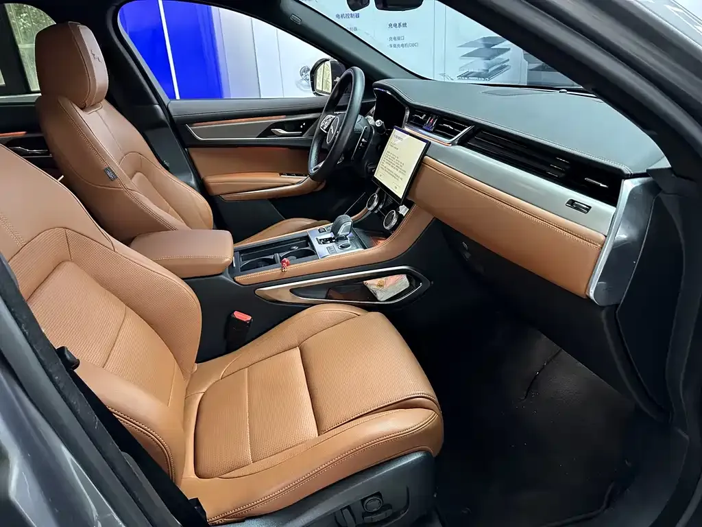 Jaguar F-PACE 2024 из CN, фото 6