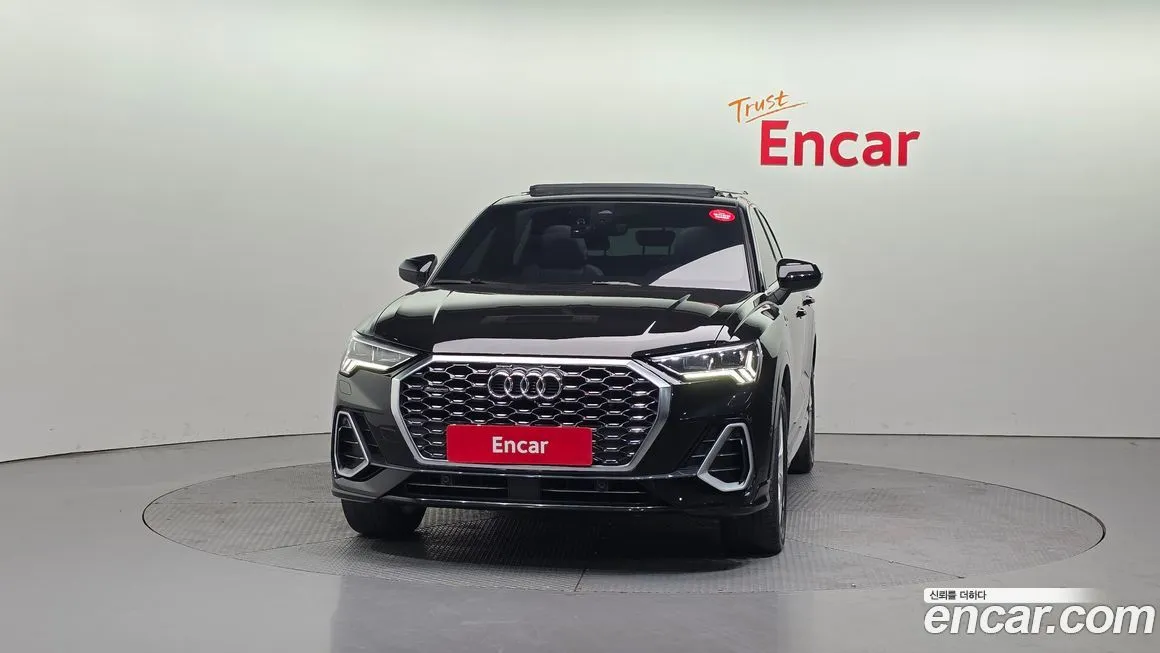 Audi Q3 2023 из KR, фото 4