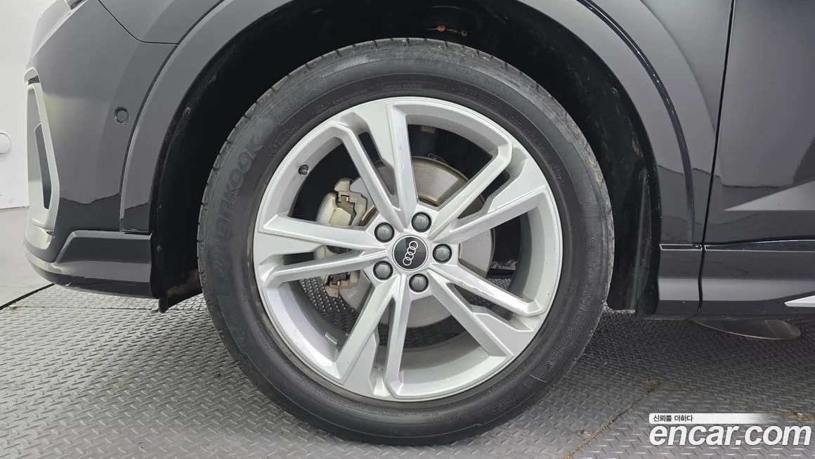 Audi Q3 2023 из KR, фото 8