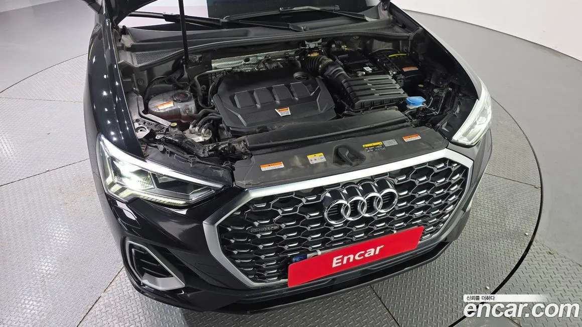 Audi Q3 2023 из KR, фото 7