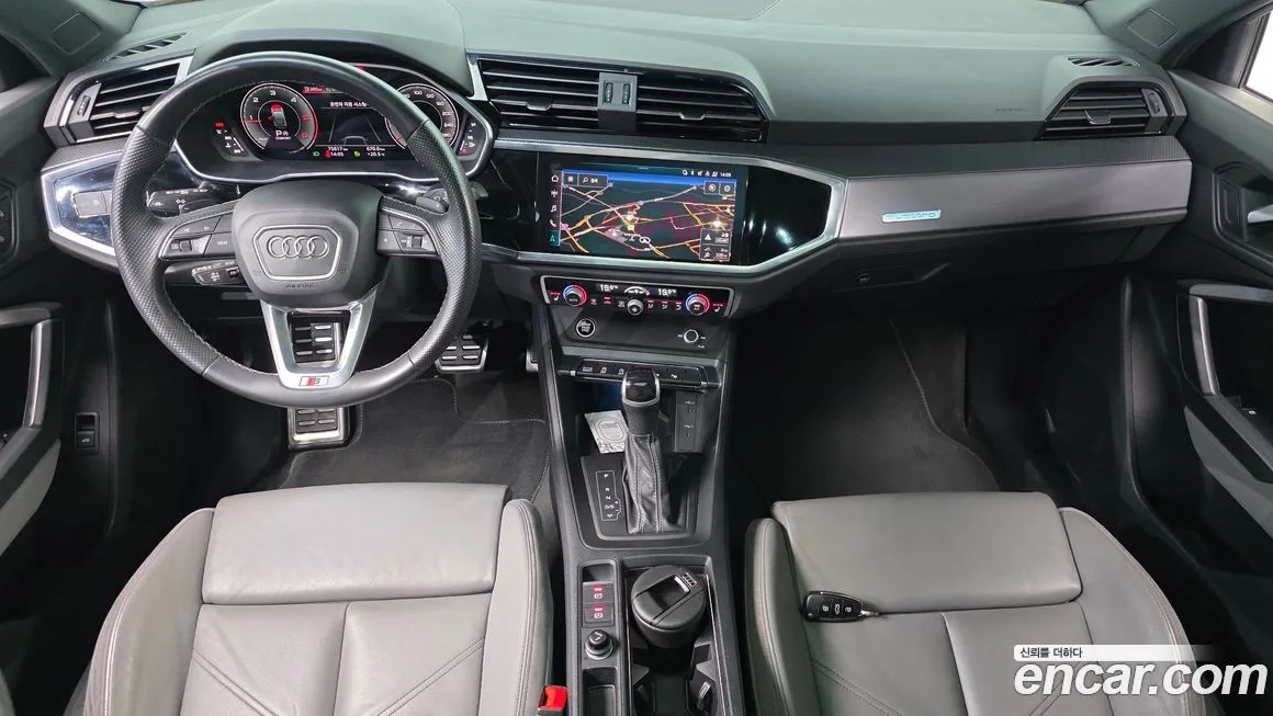 Audi Q3 2023 из KR, фото 3