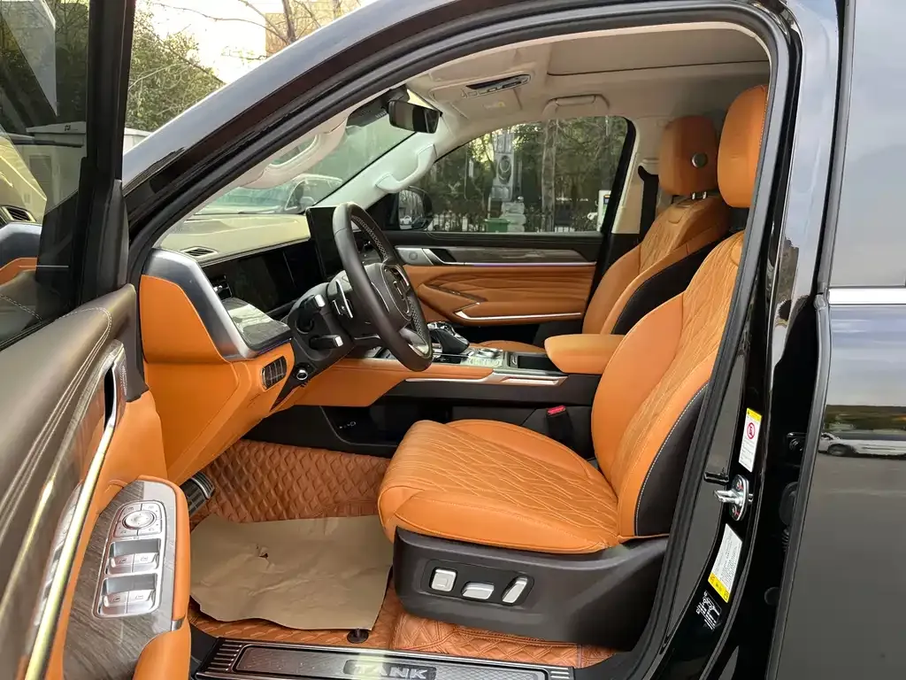 Tank 500 New Energy 2023 из CN, фото 7