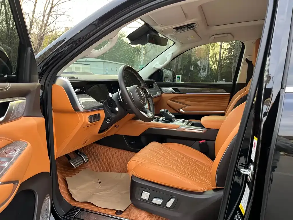 Tank 500 New Energy 2023 из CN, фото 2