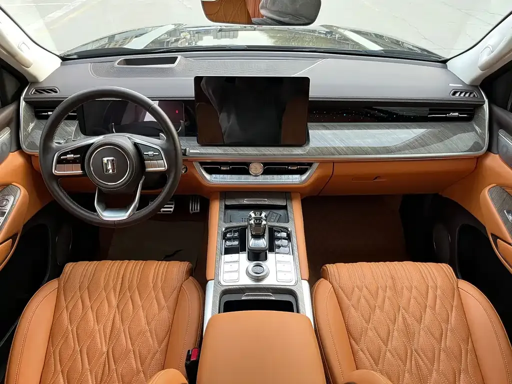 Tank 500 New Energy 2023 из CN, фото 8