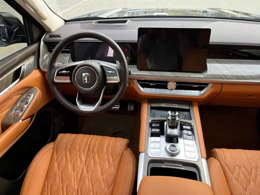 Tank 500 New Energy 2023 из CN, фото 3