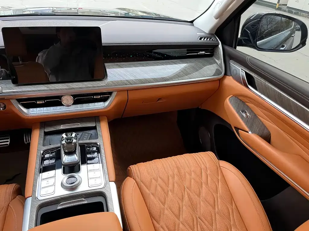 Tank 500 New Energy 2023 из CN, фото 6