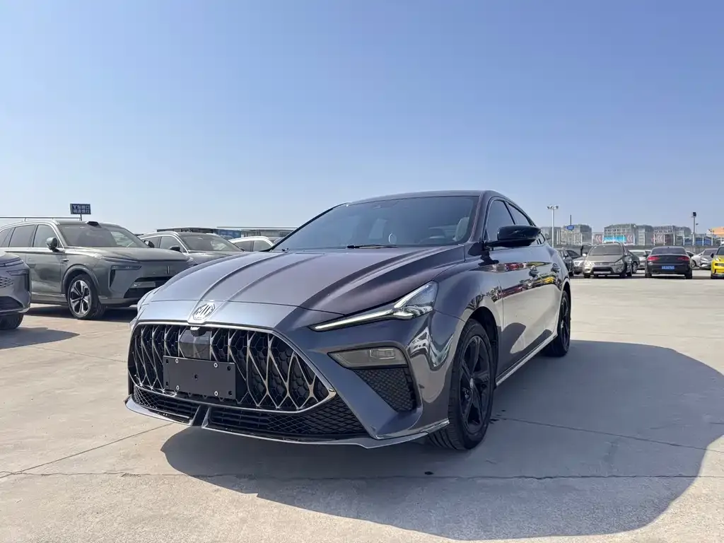 MG MG5 Scorpio
