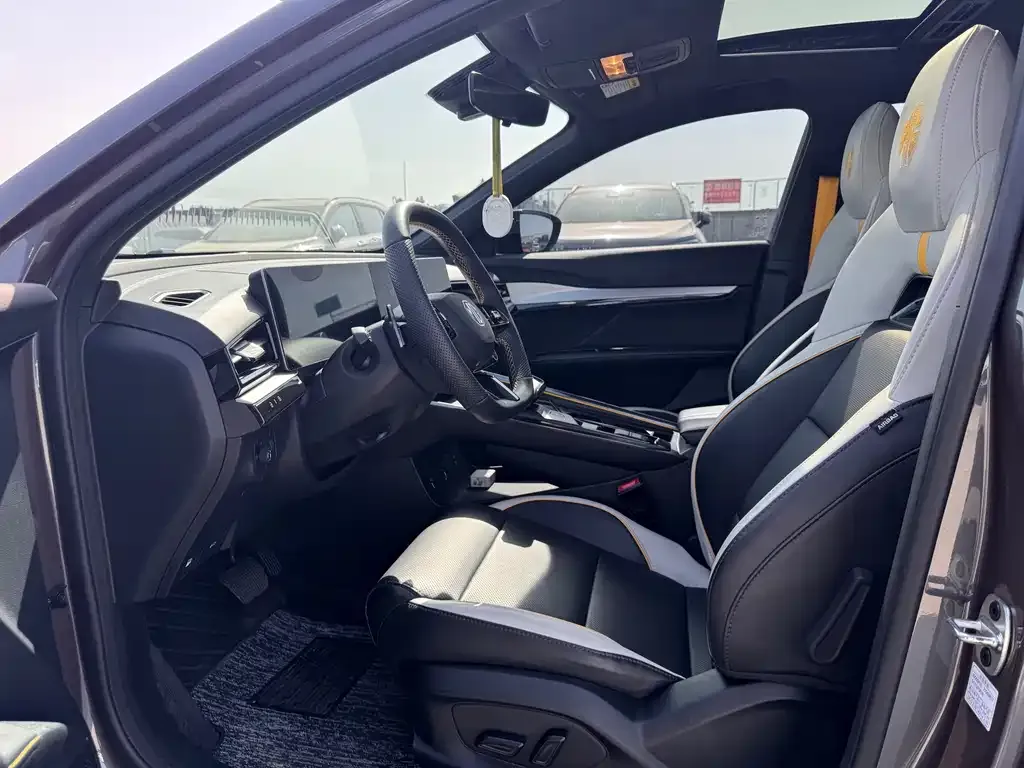 MG MG5 Scorpio 2024 из CN, фото 8