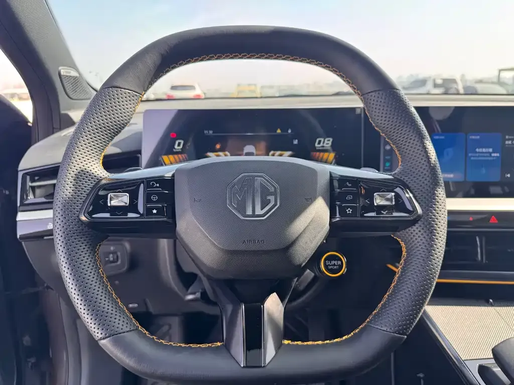 MG MG5 Scorpio 2024 из CN, фото 7