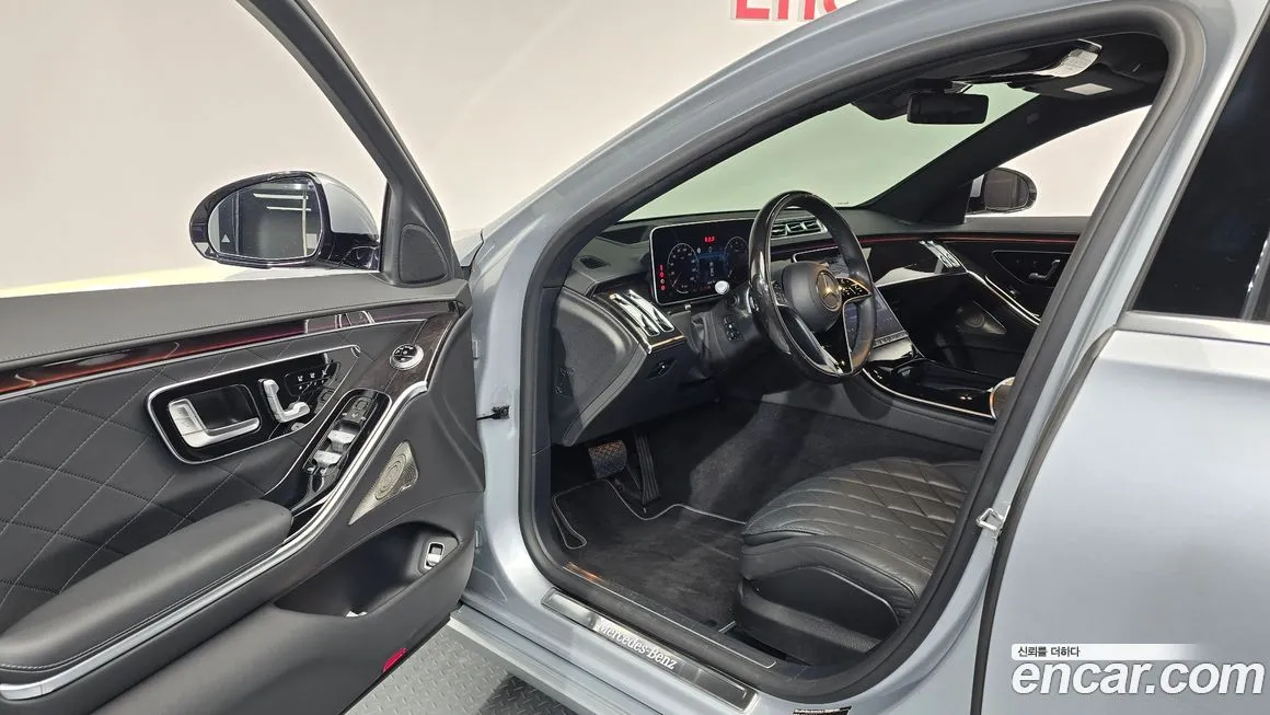 Mercedes-Benz S-Class 2021 из KR, фото 9