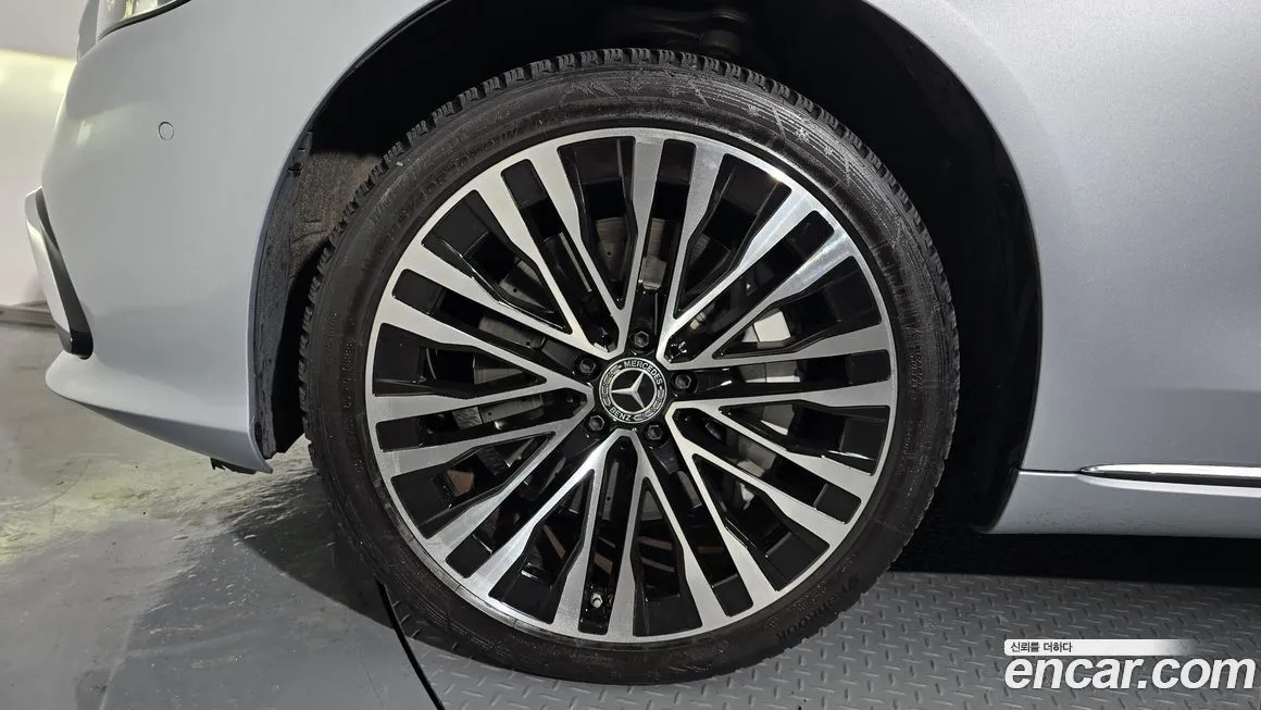 Mercedes-Benz S-Class 2021 из KR, фото 5