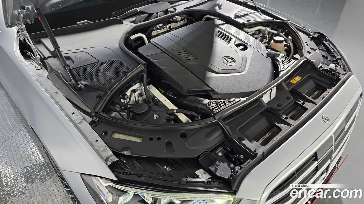 Mercedes-Benz S-Class 2021 из KR, фото 7
