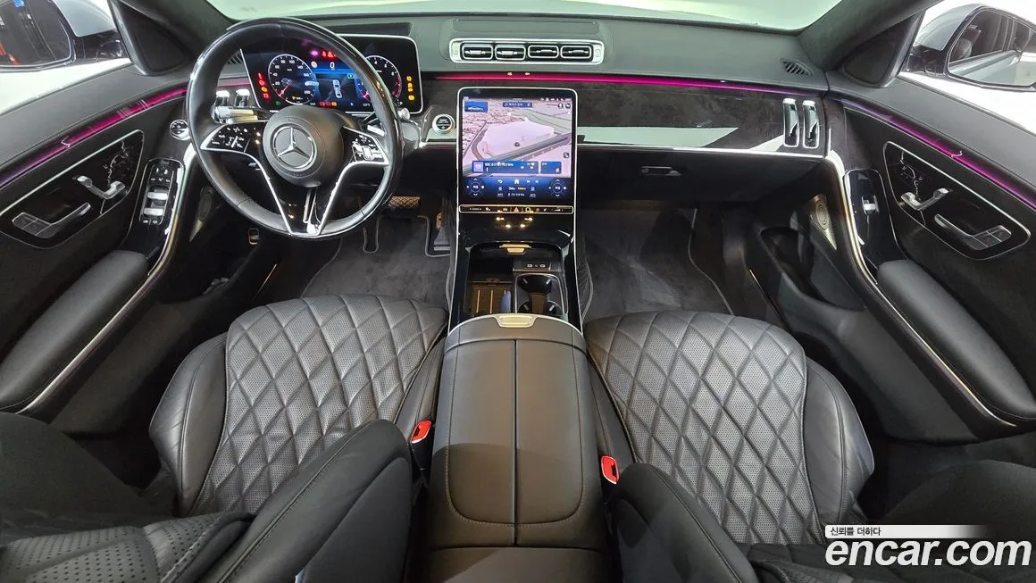 Mercedes-Benz S-Class 2021 из KR, фото 10