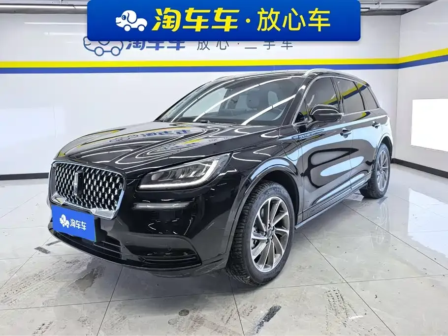 Lincoln Corsair Hybrid 2022 из CN, фото 1