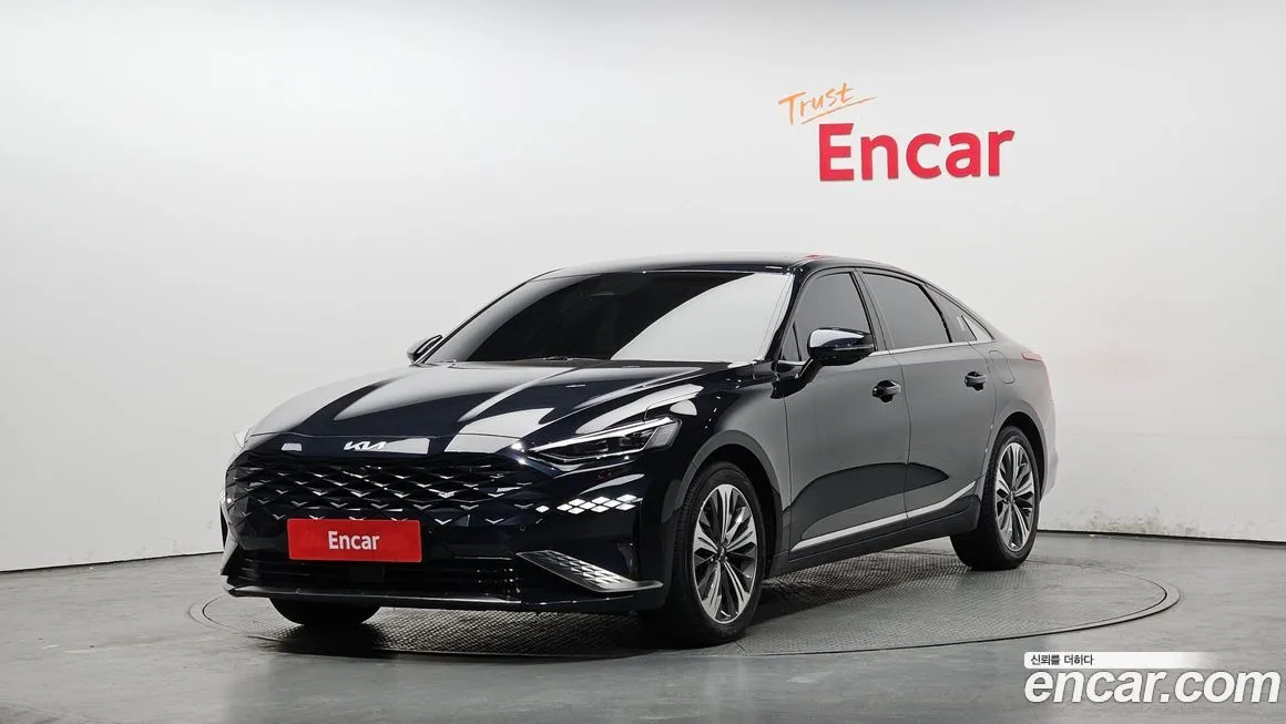 Kia K8
