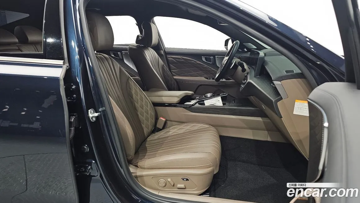 Kia K8 2023 из KR, фото 8