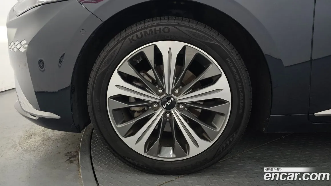 Kia K8 2023 из KR, фото 3