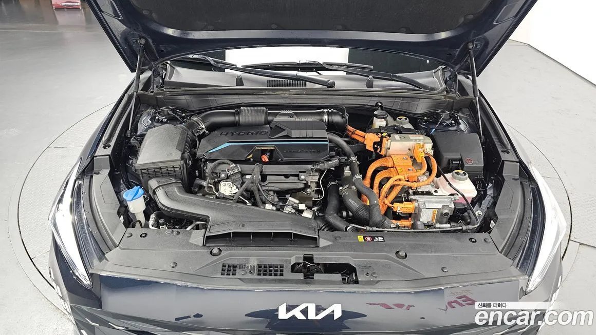 Kia K8 2023 из KR, фото 4