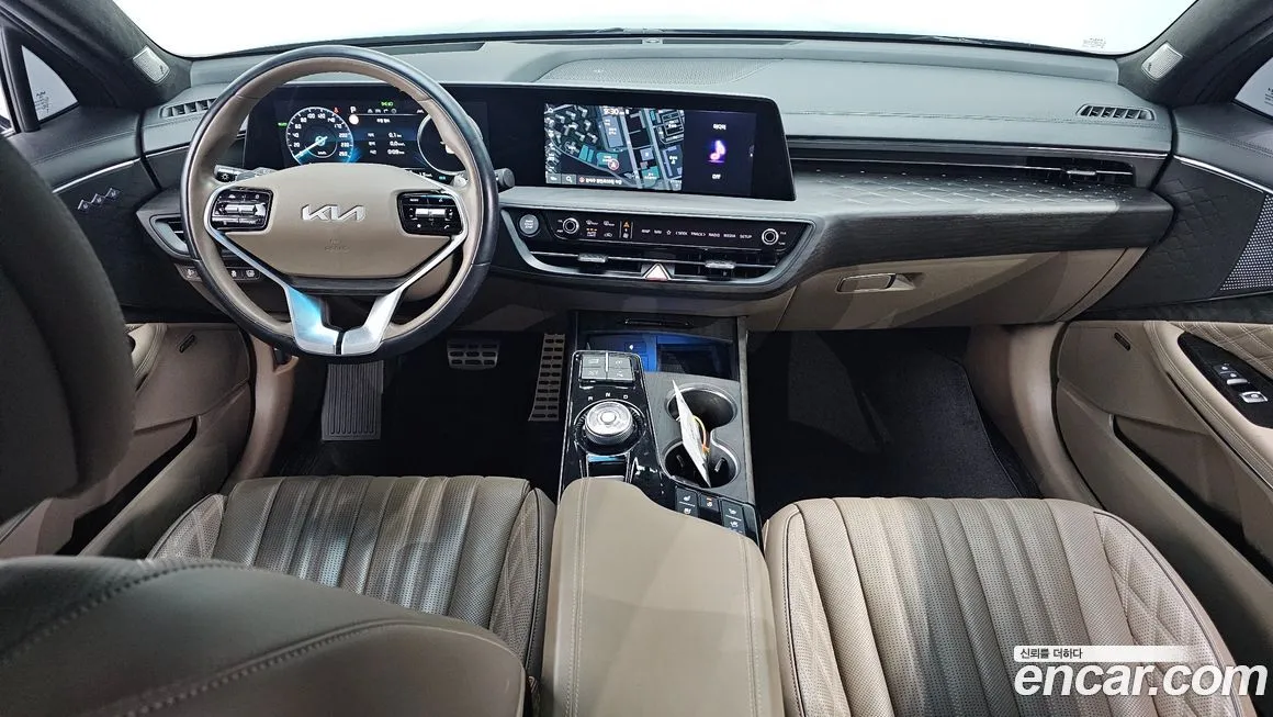 Kia K8 2023 из KR, фото 10