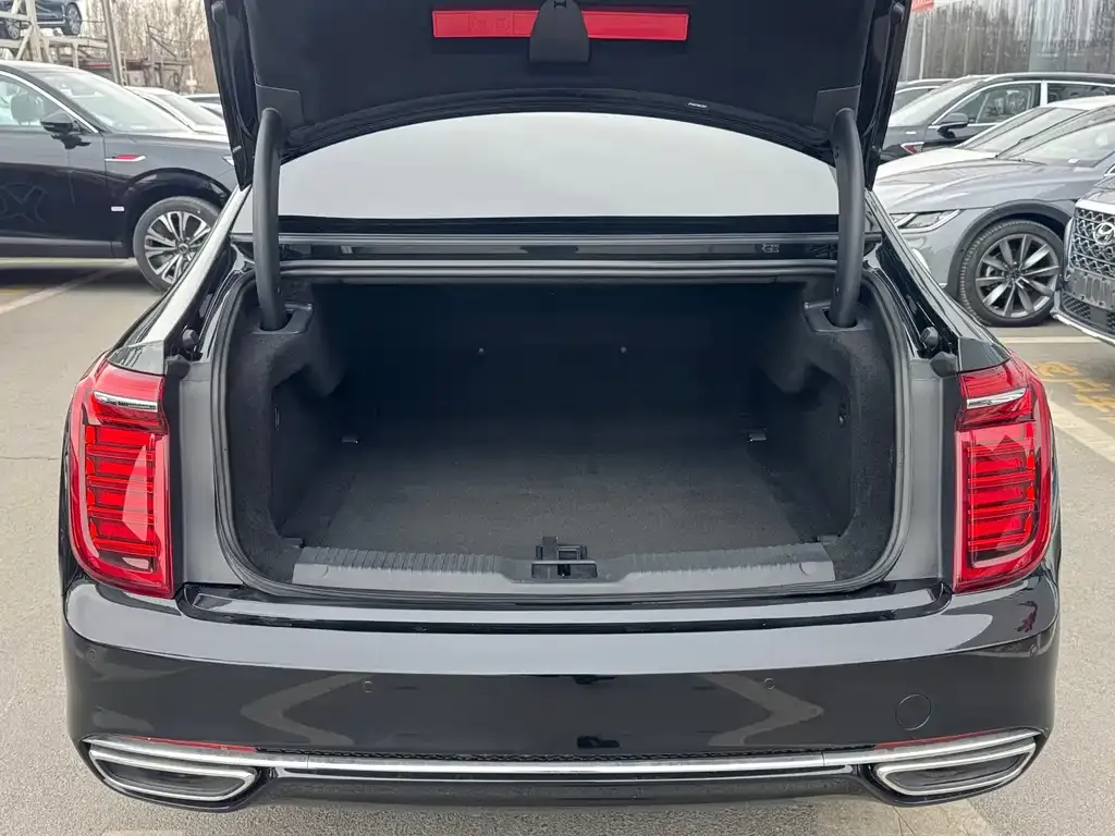 Hongqi H9 2021 из CN, фото 3