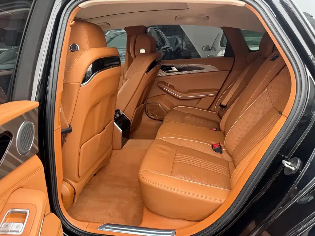 Hongqi H9 2021 из CN, фото 9