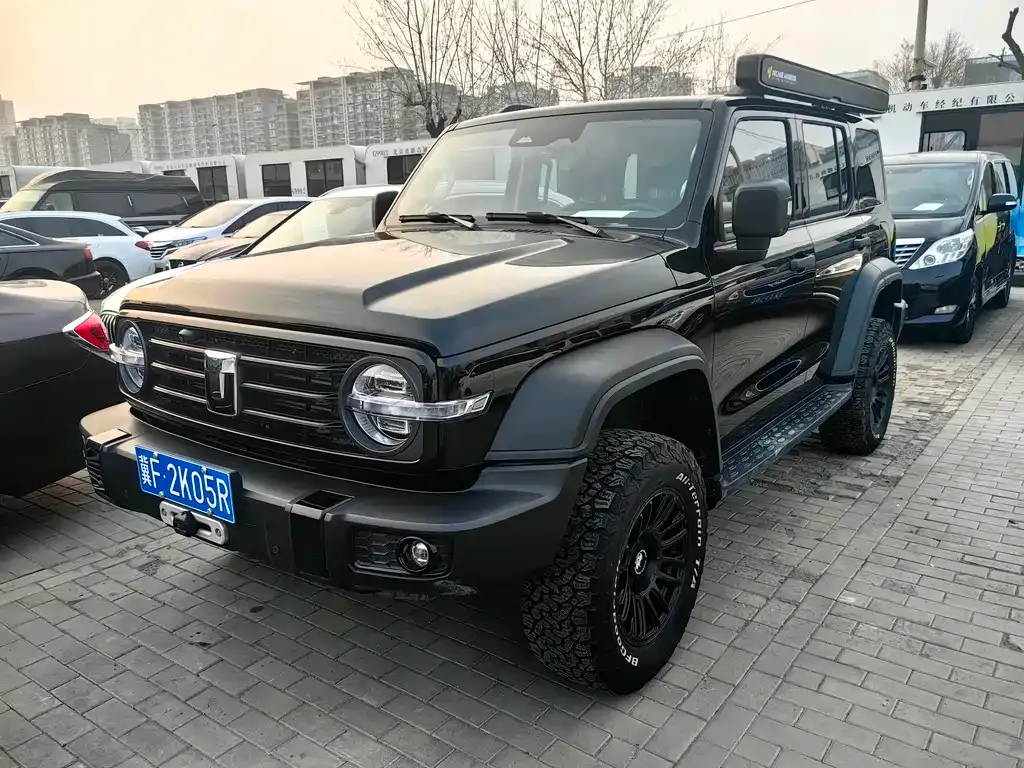 Tank 300 — фото 9