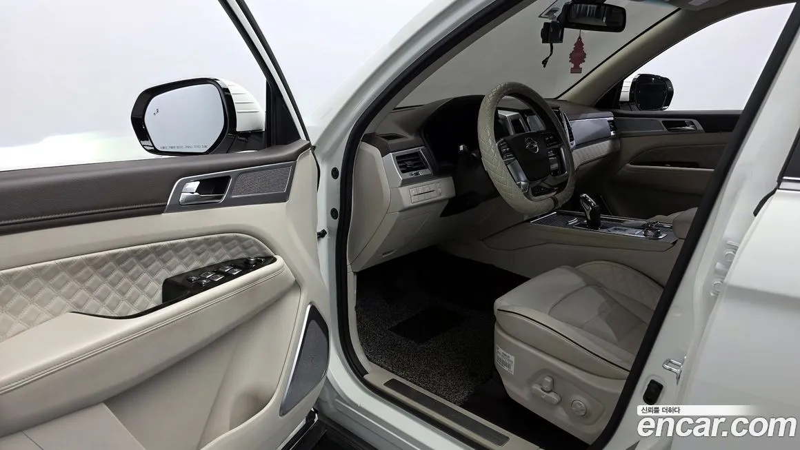 KG Mobility (Ssangyong) Rexton — фото 6