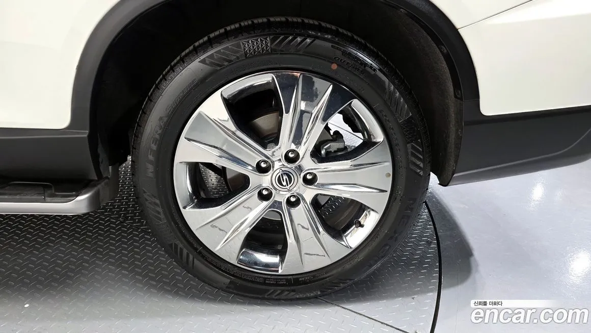 KG Mobility (Ssangyong) Rexton — фото 2