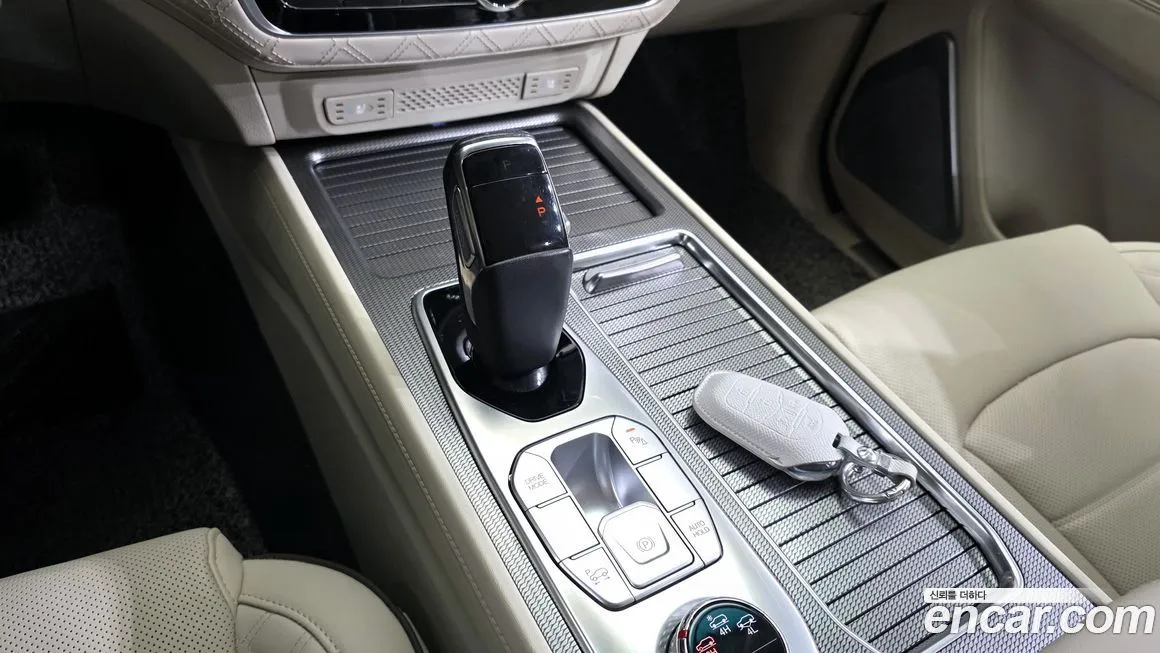 KG Mobility (Ssangyong) Rexton — фото 8