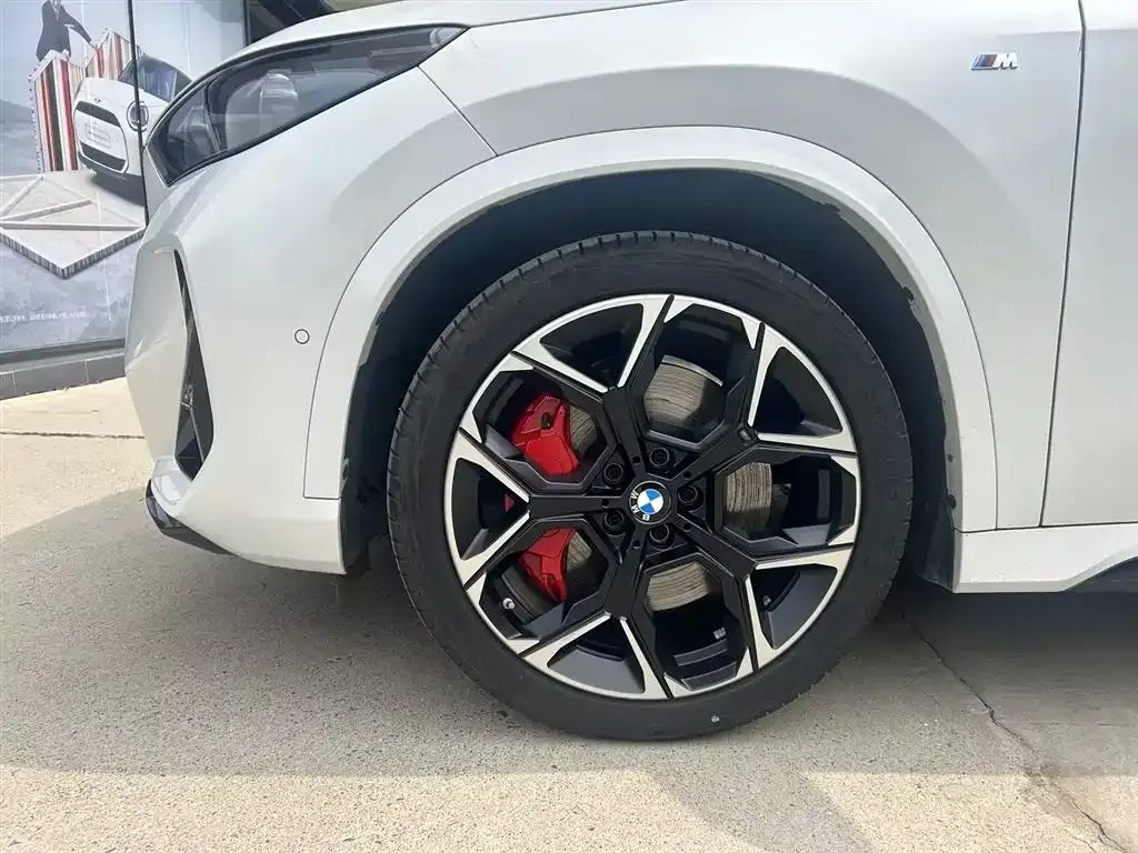 BMW X1 M35Li 2025 из CN, фото 5
