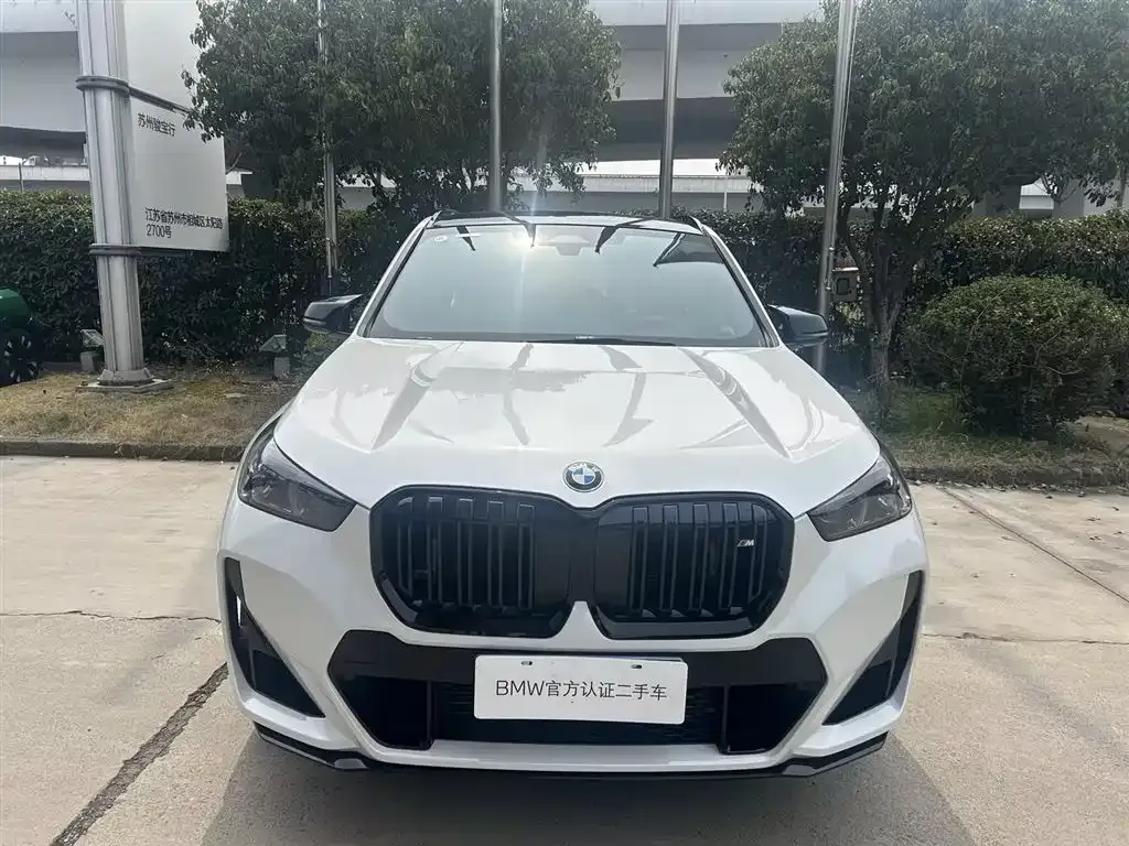 BMW X1 M35Li 2025 из CN, фото 9